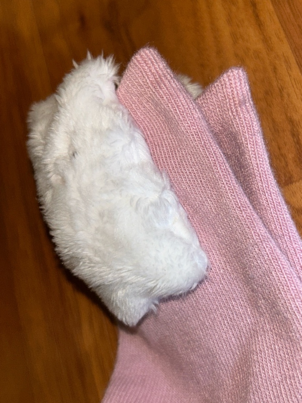 NWT Tutu Anna Bunny Socks - Picture 3 of 7
